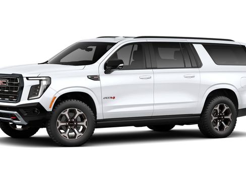 New 2026 GMC Yukon XL AT4 Ultimate AWD/4WD image 2
