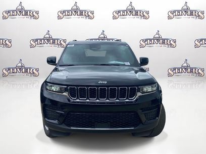 New 2026 Jeep Grand Cherokee Laredo X
