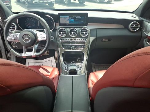 Used 2020 Mercedes-Benz C 43 AMG 4MATIC Sedan image 30