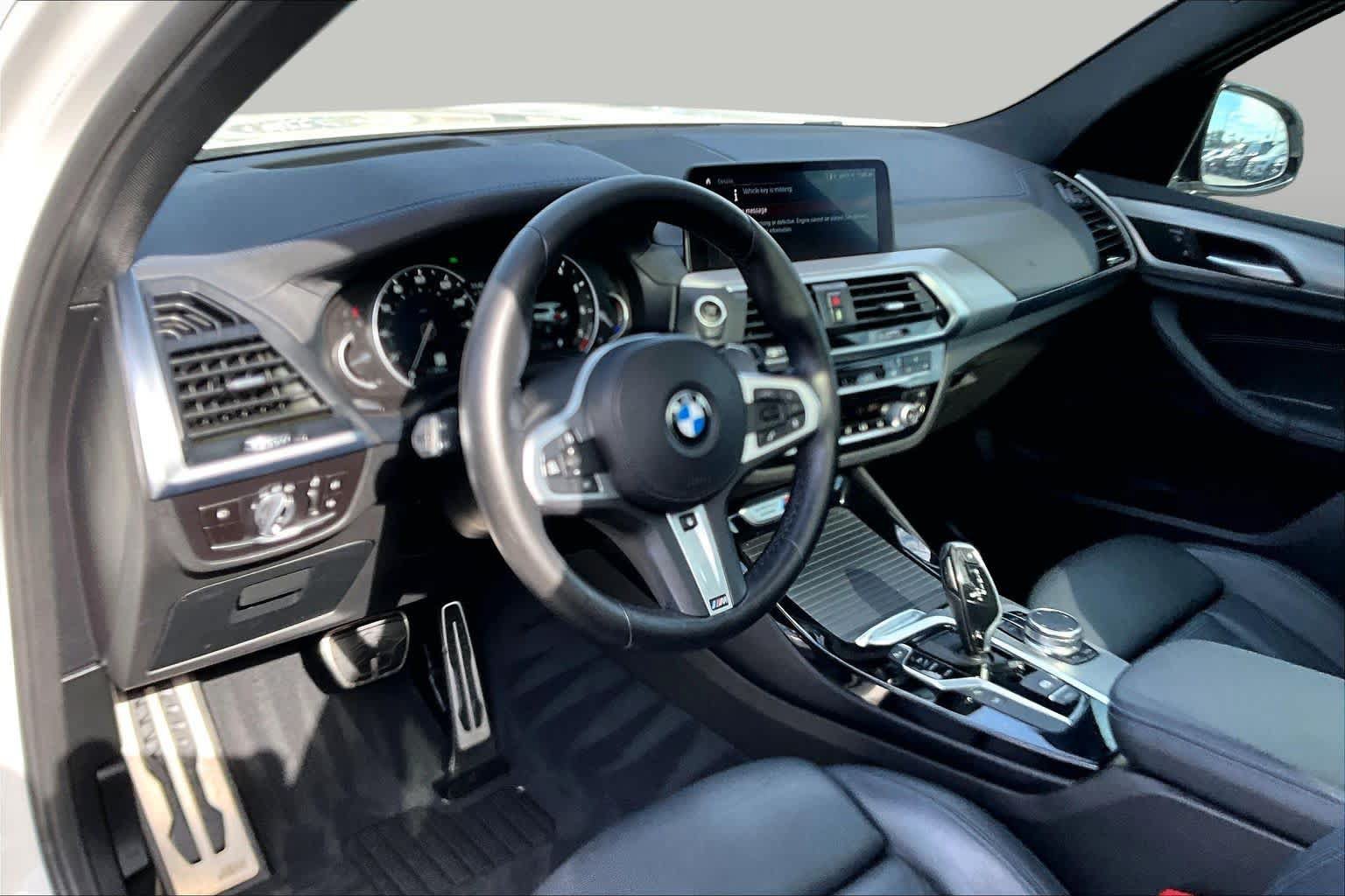 Used 2019 BMW X3 M40i w/ Premium Package AWD/4WD image 16