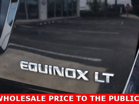 Used 2013 Chevrolet Equinox LT w/ Driver Convenience Package image 7