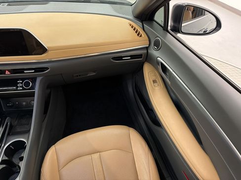 Used 2020 Hyundai Sonata Limited w/ Cargo Package FWD image 32