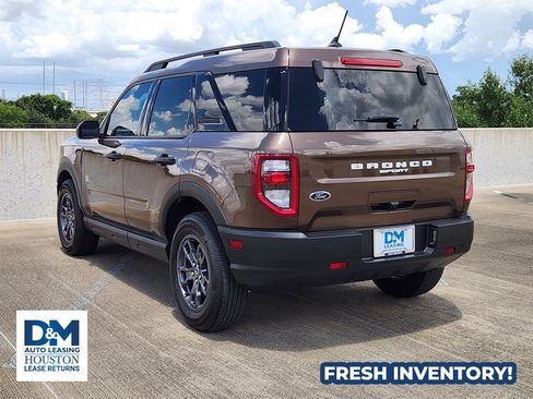 Used 2022 Ford Bronco Sport Big Bend AWD/4WD image 7