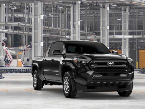 New 2026 Toyota Tacoma SR5 RWD image 16