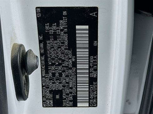 Used 2009 Toyota Sienna LE image 12