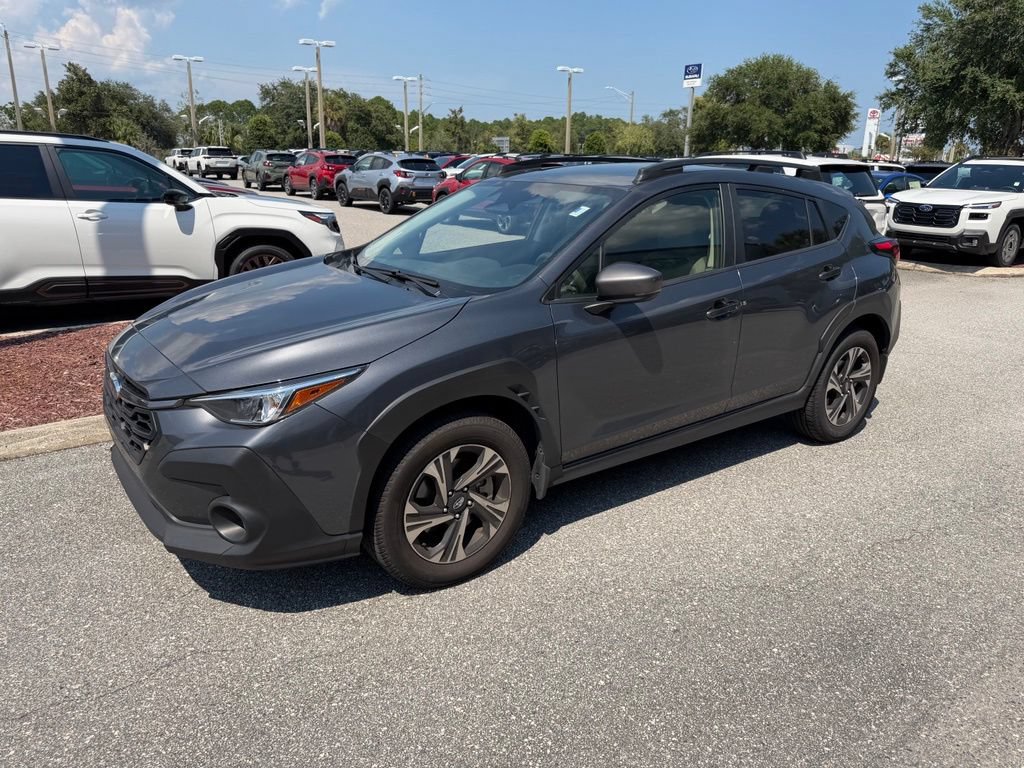 Used 2024 Subaru Crosstrek 2.0i Premium AWD/4WD image 11