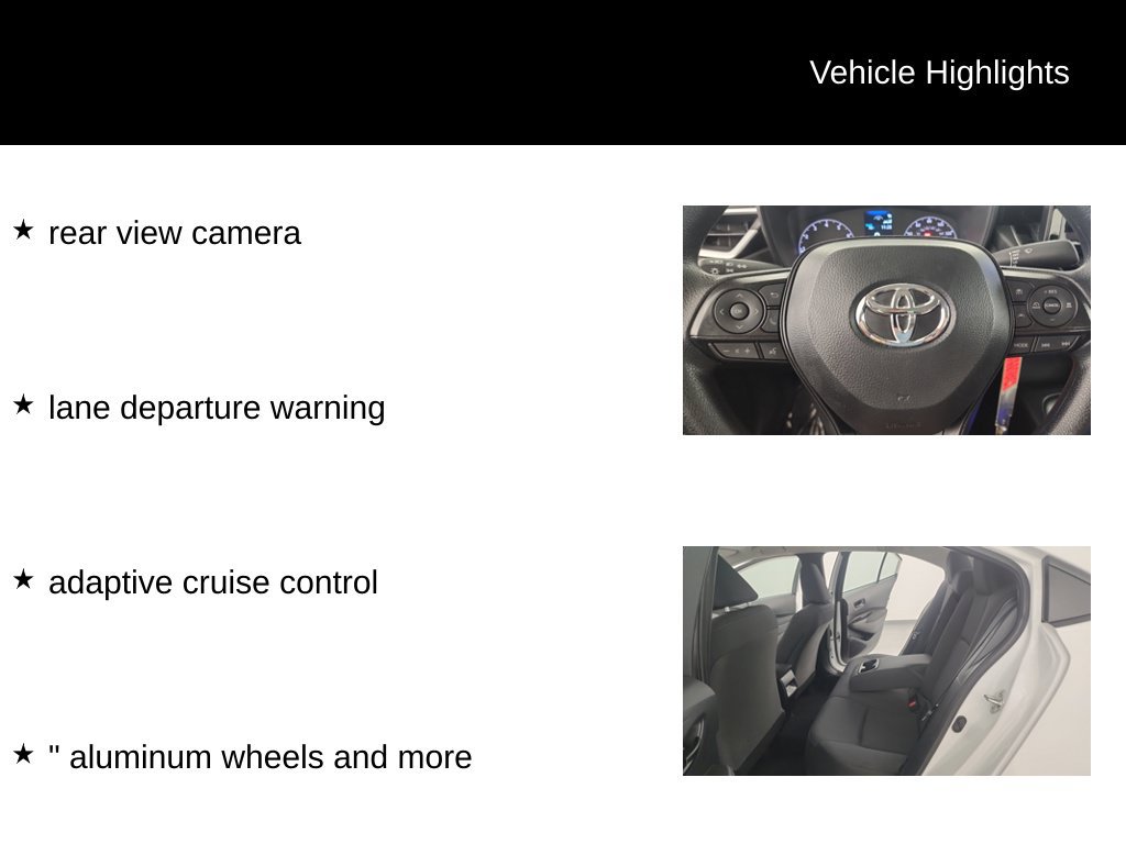 Used 2024 Toyota Corolla LE FWD image 10