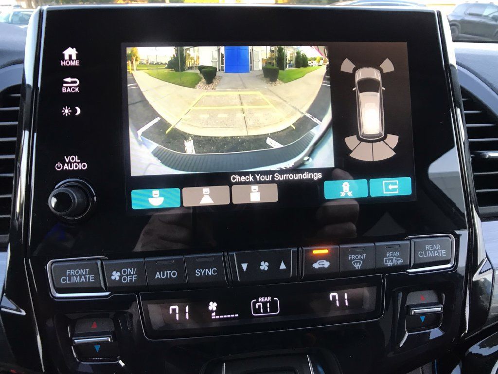 Certified 2024 Honda Odyssey Elite image 25