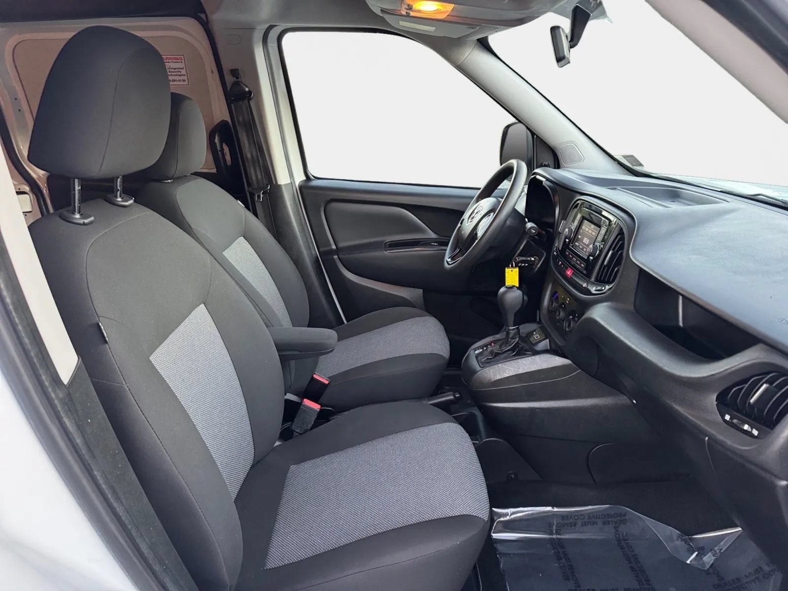 Used 2021 RAM ProMaster City Tradesman FWD image 10