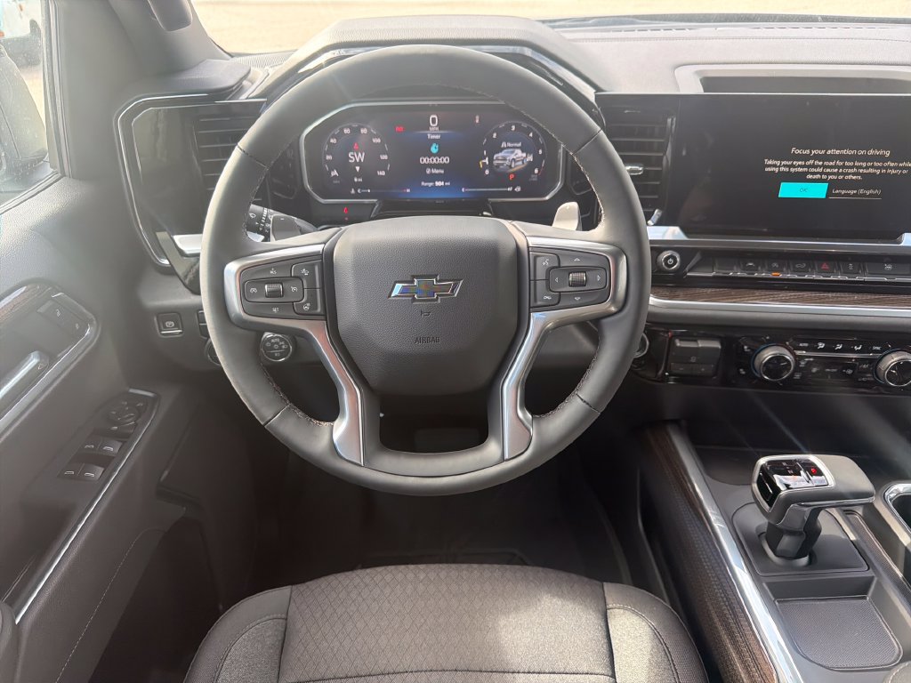 New 2026 Chevrolet Silverado 1500 RST w/ Protection Package AWD/4WD image 14