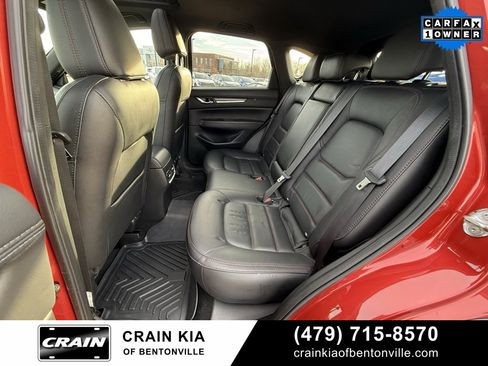 Used 2023 MAZDA CX-5 AWD 2.5 Turbo image 26