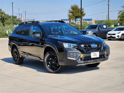 Certified 2025 Subaru Outback Wilderness w/ Wilderness Package
