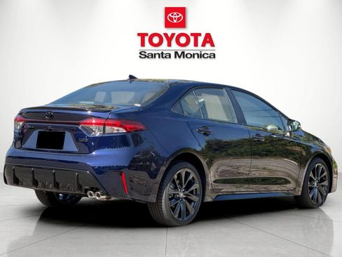 New 2026 Toyota Corolla XSE FWD image 3