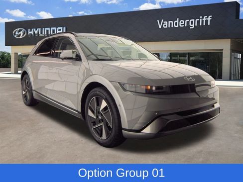 Used 2025 Hyundai Ioniq 5 Limited image 4