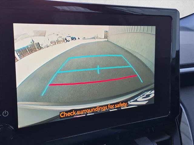 Used 2025 Toyota Corolla Cross AWD Hybrid image 14