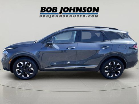 Used 2023 Kia Sportage X-Line w/ X-Line Premium Package image 6
