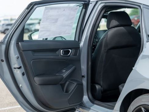 New 2026 Honda Civic Sport image 19