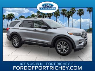 Certified 2022 Ford Explorer Limited w/ Equipment Group 301A video 1