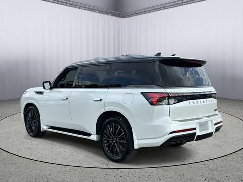 Used 2026 INFINITI QX80 Autograph AWD/4WD image 7