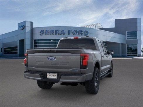New 2025 Ford F150 Lightning Flash image 41