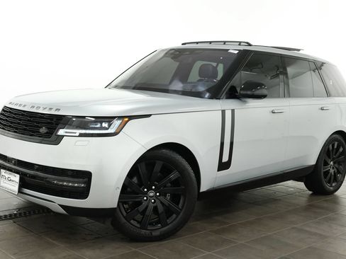 Used 2023 Land Rover Range Rover SE AWD/4WD image 1