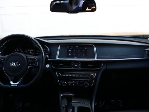 Used 2018 Kia Optima SX FWD image 41