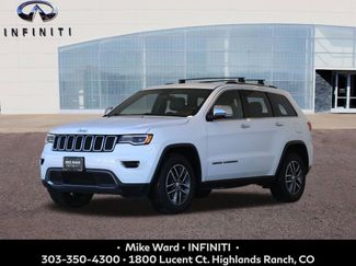 Used 2017 Jeep Grand Cherokee Limited w/ Luxury Group II video 1