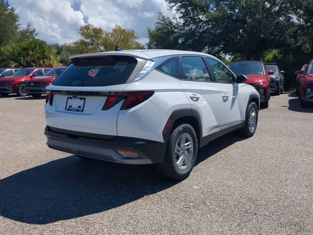 New 2026 Hyundai Tucson SE FWD image 7