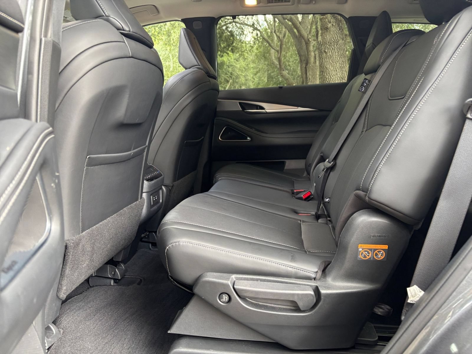Used 2026 INFINITI QX60 Luxe FWD image 28