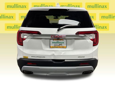 Used 2020 GMC Acadia SLE AWD/4WD image 18