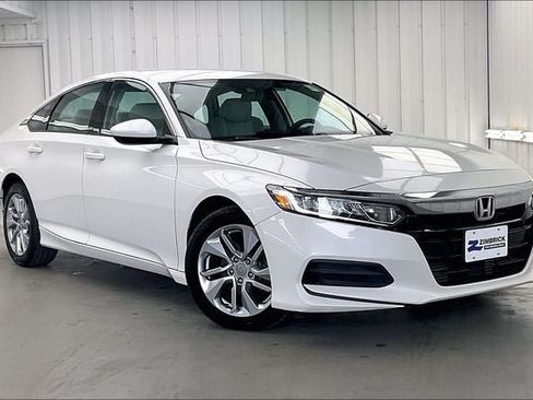 Used 2019 Honda Accord LX image 34