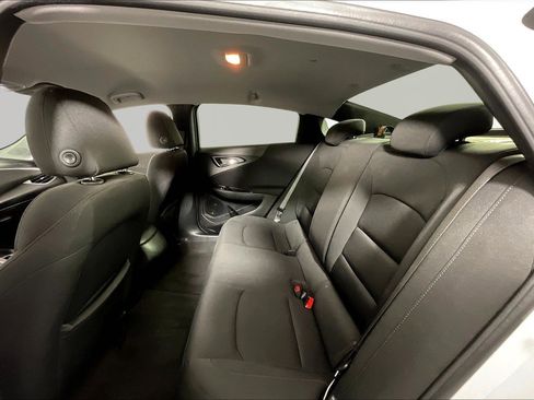 Used 2021 Chevrolet Malibu RS w/ LPO, Convenience Package 1 FWD image 21