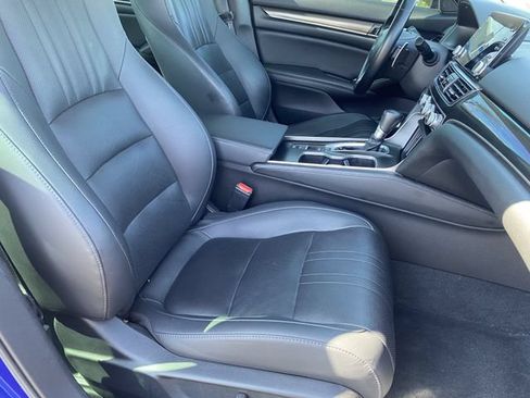 Certified 2021 Honda Accord Sport Special Edition image 9