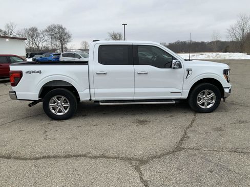 Used 2024 Ford F150 XLT w/ Equipment Group 302A MID image 15