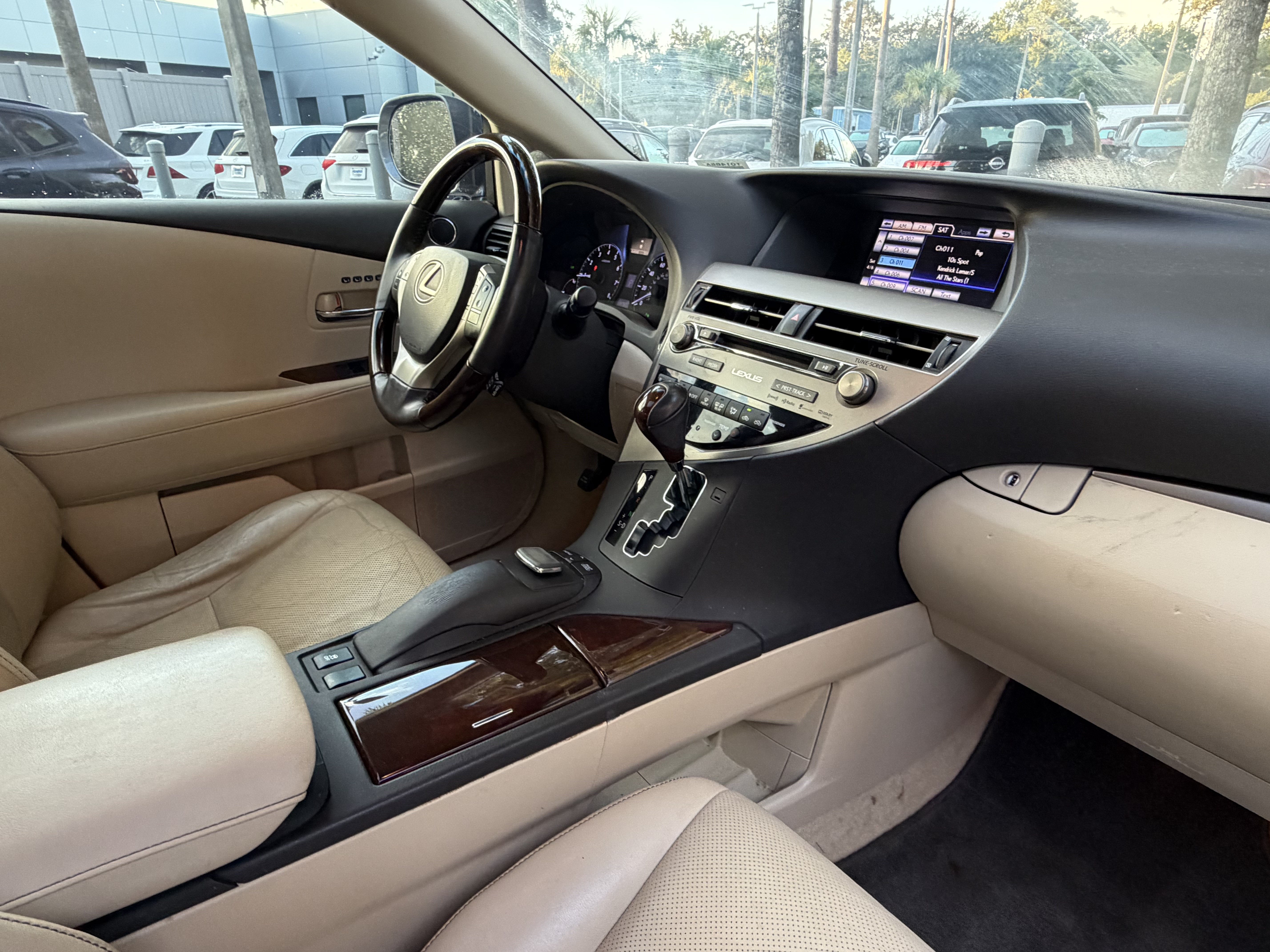 Used 2015 Lexus RX 350 FWD image 46