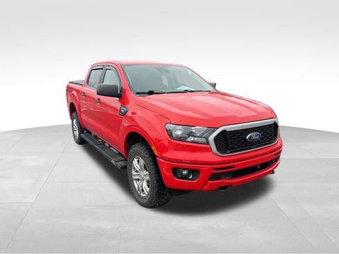 Used 2020 Ford Ranger XLT w/ FX4 Off-Road Package image 3