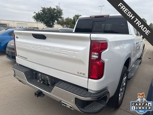 Used 2023 Chevrolet Silverado 1500 LTZ image 7