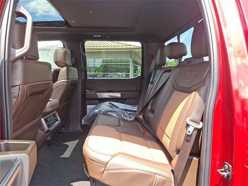 New 2025 Ford F350 King Ranch w/ FX4 Off-Road Package image 5