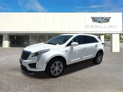 Certified 2021 Cadillac XT5 Premium Luxury w/ LPO, Floor Liner Package