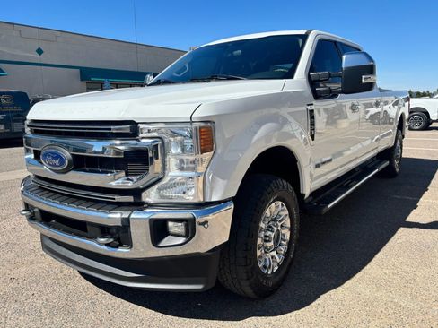 Used 2021 Ford F250 XLT w/ XLT Premium Package image 7