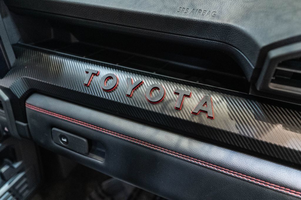 Certified 2025 Toyota 4Runner TRD Pro AWD/4WD image 36