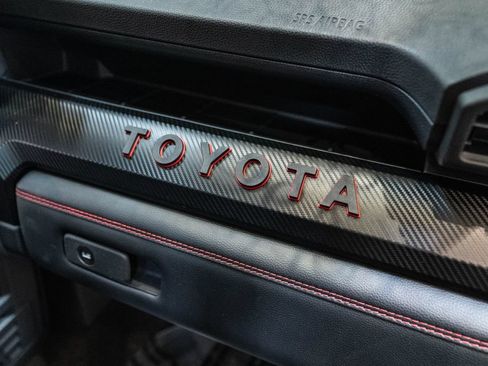 Certified 2025 Toyota 4Runner TRD Pro AWD/4WD image 36