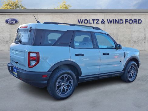 Certified 2024 Ford Bronco Sport Big Bend image 6