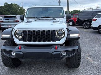Used 2024 Jeep Wrangler Unlimited Rubicon w/ XTREMEE 35" Tire Package AWD/4WD video 2