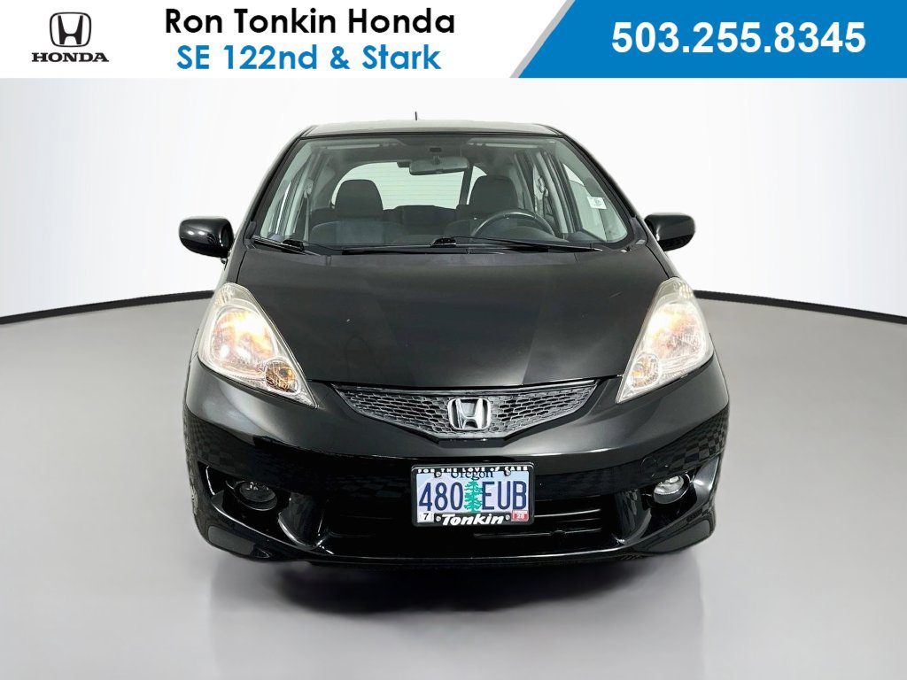 Used 2010 Honda Fit Sport image 3
