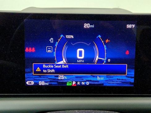 Used 2024 Chevrolet Silverado EV W/T AWD/4WD image 14