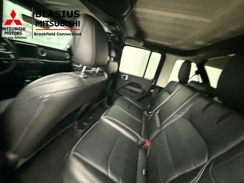 Used 2023 Jeep Wrangler Unlimited Sahara w/ Cold Weather Group image 45