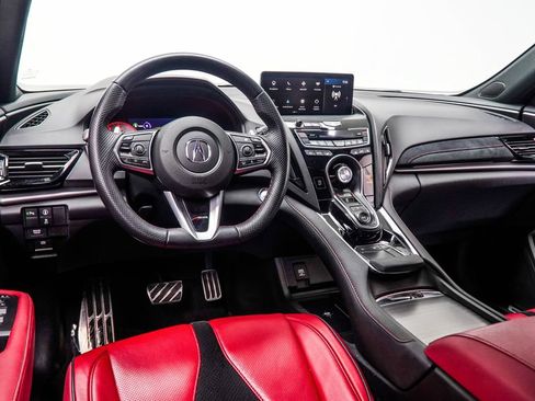 Used 2023 Acura RDX w/ Advance Package FWD image 16