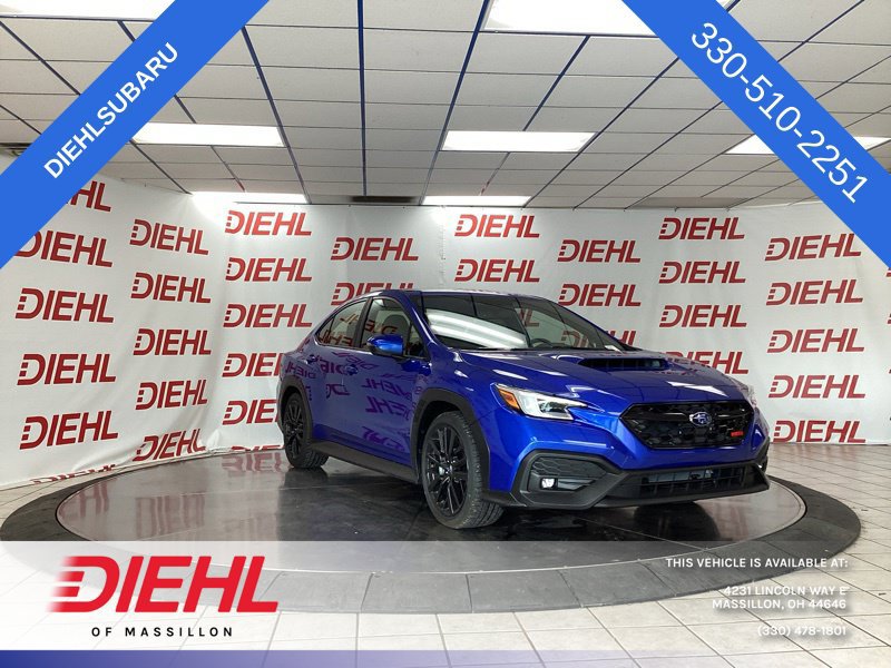 New 2026 Subaru WRX Limited AWD/4WD image 1