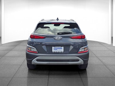 Certified 2023 Hyundai Kona SEL FWD image 5